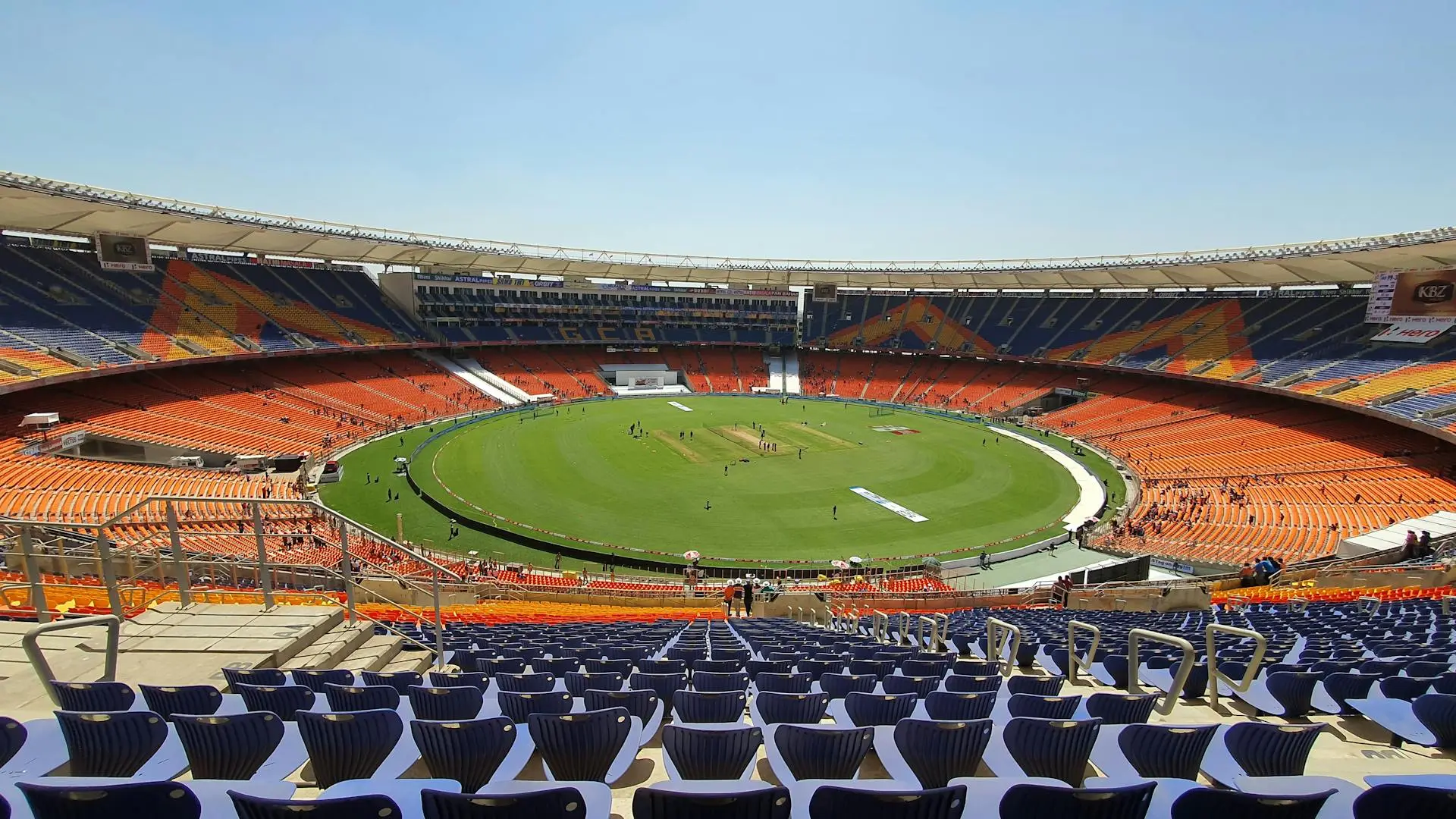 Mohali Cricket Stadium